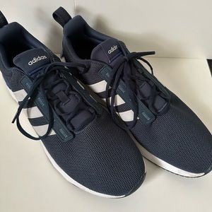 Men’s 13 Adidas Casual Sport Shoe - Used - Navy and White